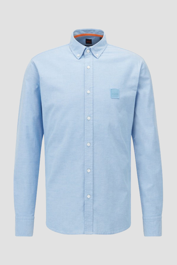 ΠΟΥΚΑΜΙΣΟ BOSS - 460 ΜΠΛΕ